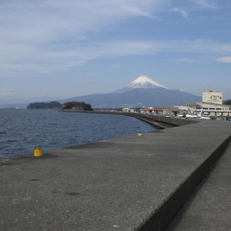Отель Marina Bay Numazu マリーナベイ沼津 Bbq可 Экстерьер фото