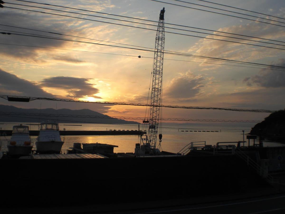 Отель Marina Bay Numazu マリーナベイ沼津 Bbq可 Экстерьер фото
