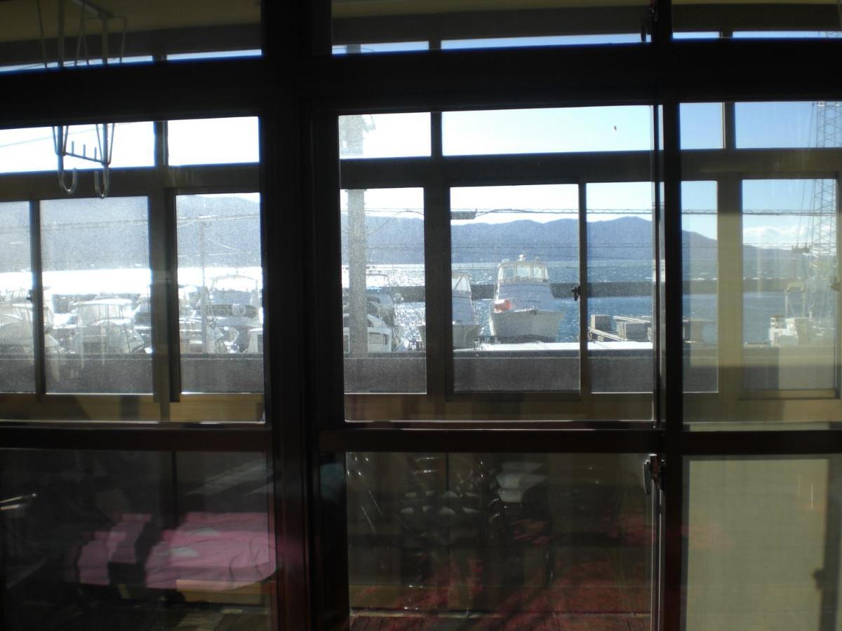Отель Marina Bay Numazu マリーナベイ沼津 Bbq可 Экстерьер фото