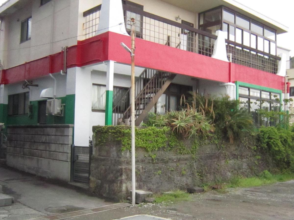 Отель Marina Bay Numazu マリーナベイ沼津 Bbq可 Экстерьер фото