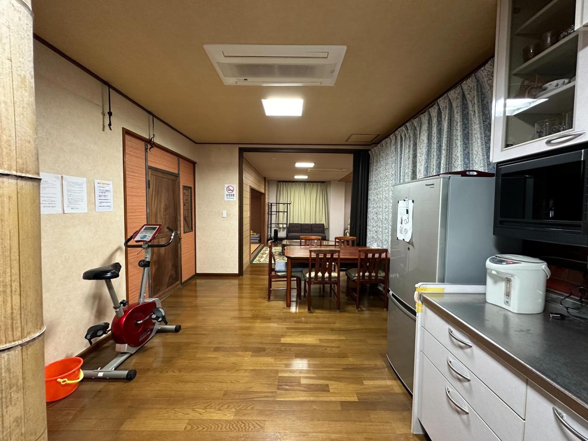 Отель Marina Bay Numazu マリーナベイ沼津 Bbq可 Экстерьер фото