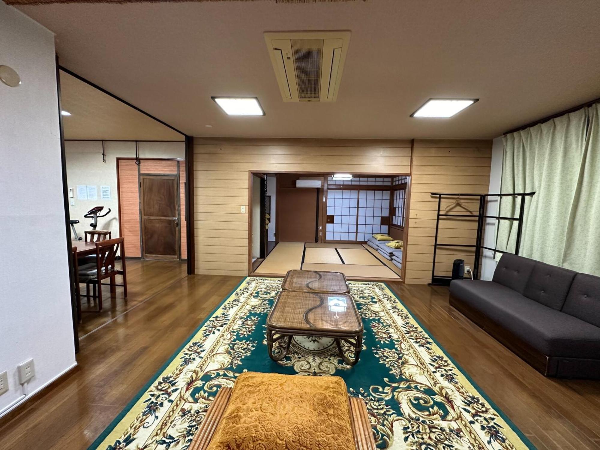 Отель Marina Bay Numazu マリーナベイ沼津 Bbq可 Экстерьер фото