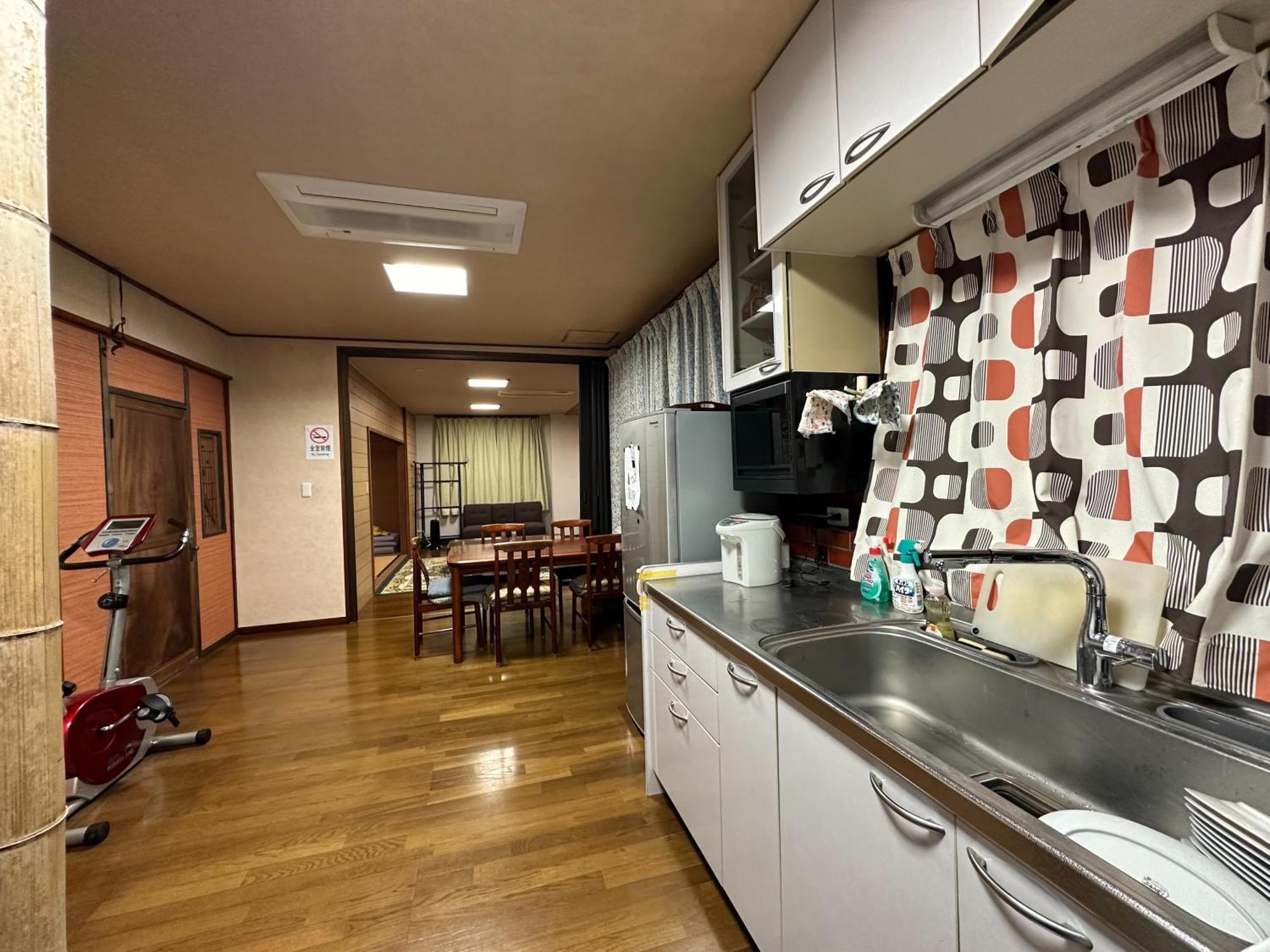 Отель Marina Bay Numazu マリーナベイ沼津 Bbq可 Экстерьер фото