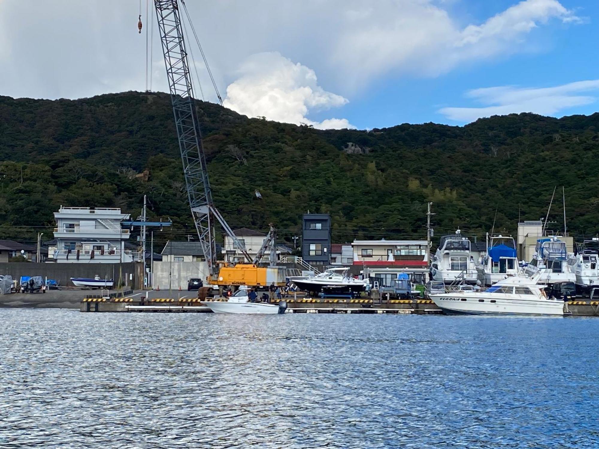 Отель Marina Bay Numazu マリーナベイ沼津 Bbq可 Экстерьер фото